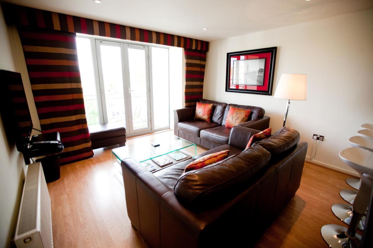 Chelmsford Serviced Apartments Exterior photo